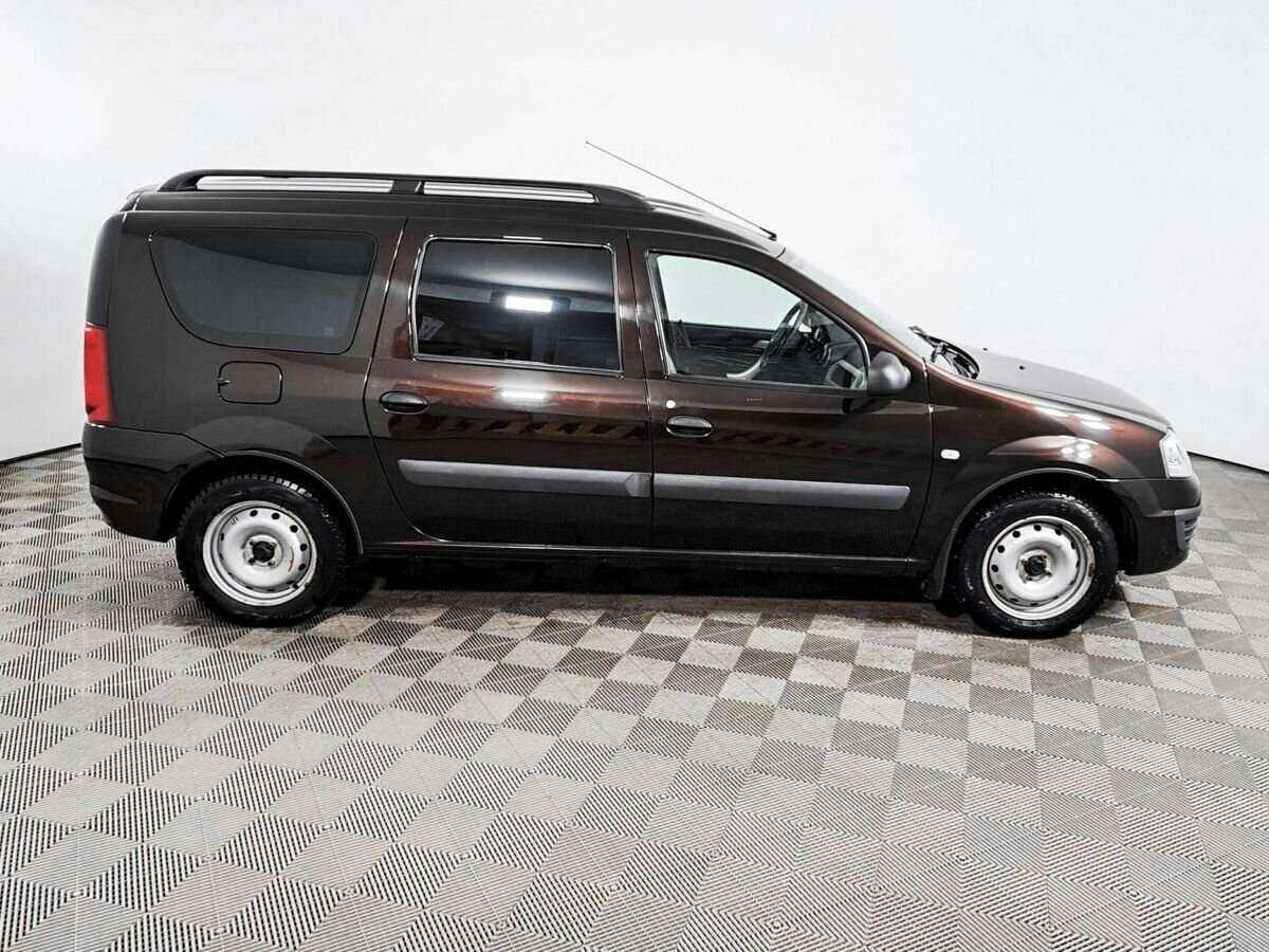 Купить Lada (ВАЗ) Largus, 2019, 83 022 км.. Фото: #3