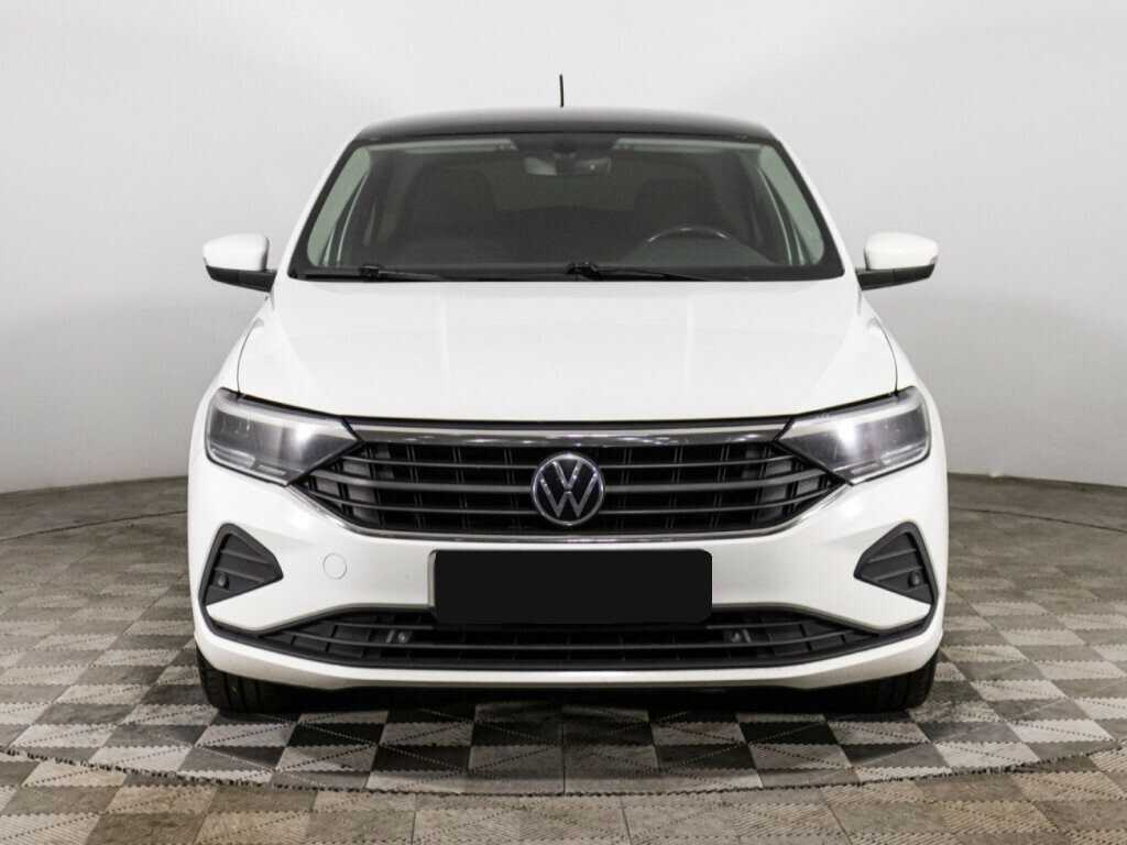 Купить Volkswagen Polo, 2020, 89 275 км.. Фото: #1