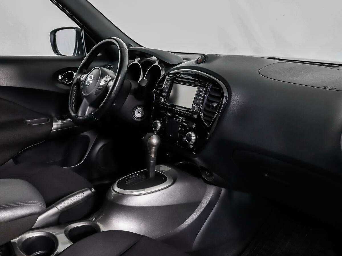 Купить Nissan Juke, 2014, 72 324 км.. Фото: #10