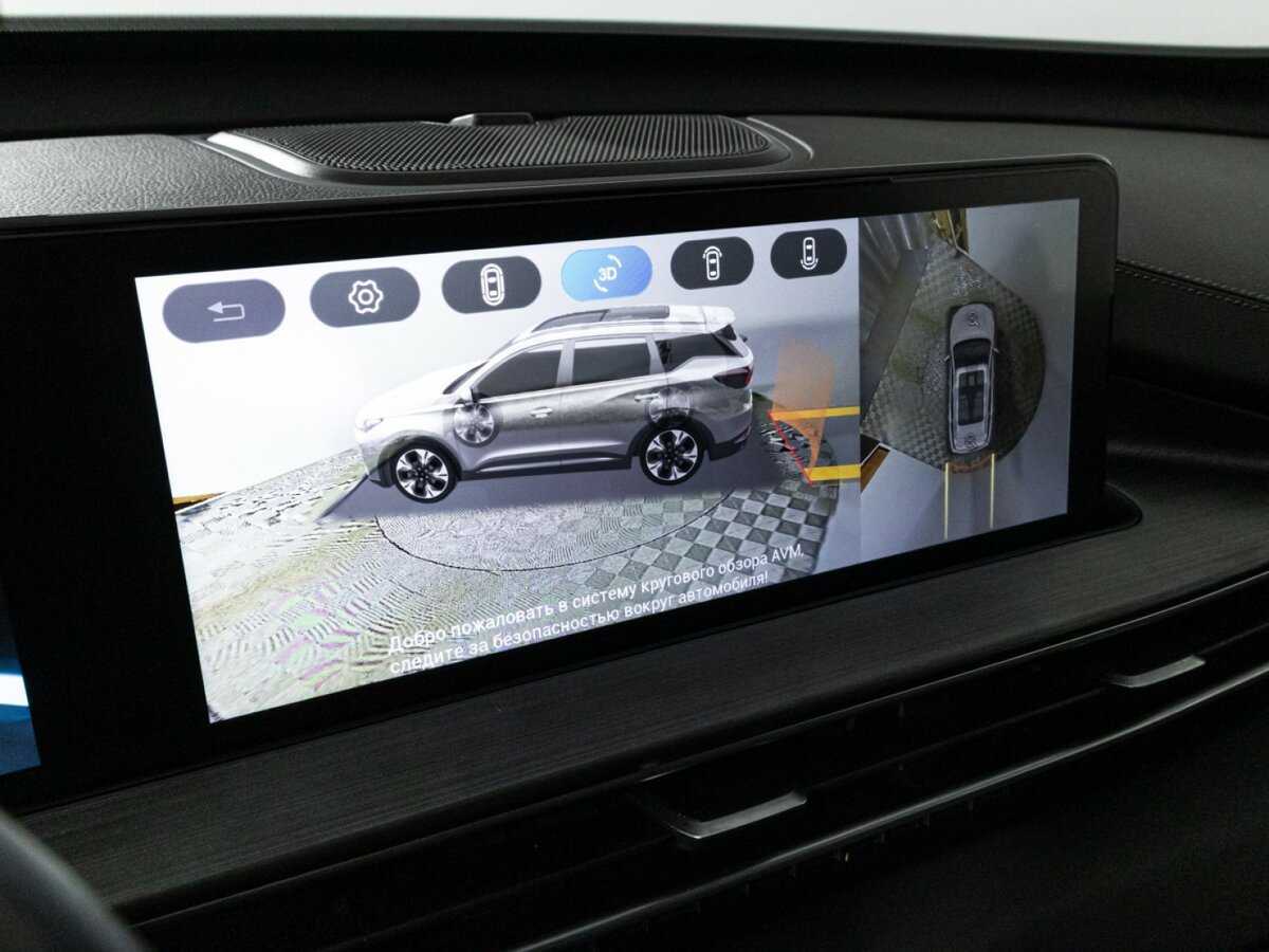 Купить Chery Tiggo 7 Pro Max, 2022, 41 737 км.. Фото: #15
