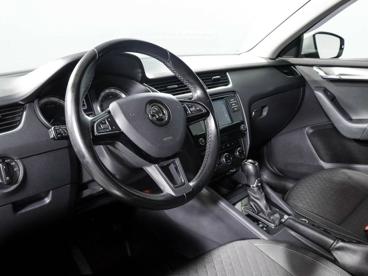 Купить Skoda Octavia, 2017, 140 907 км.. Фото: #10