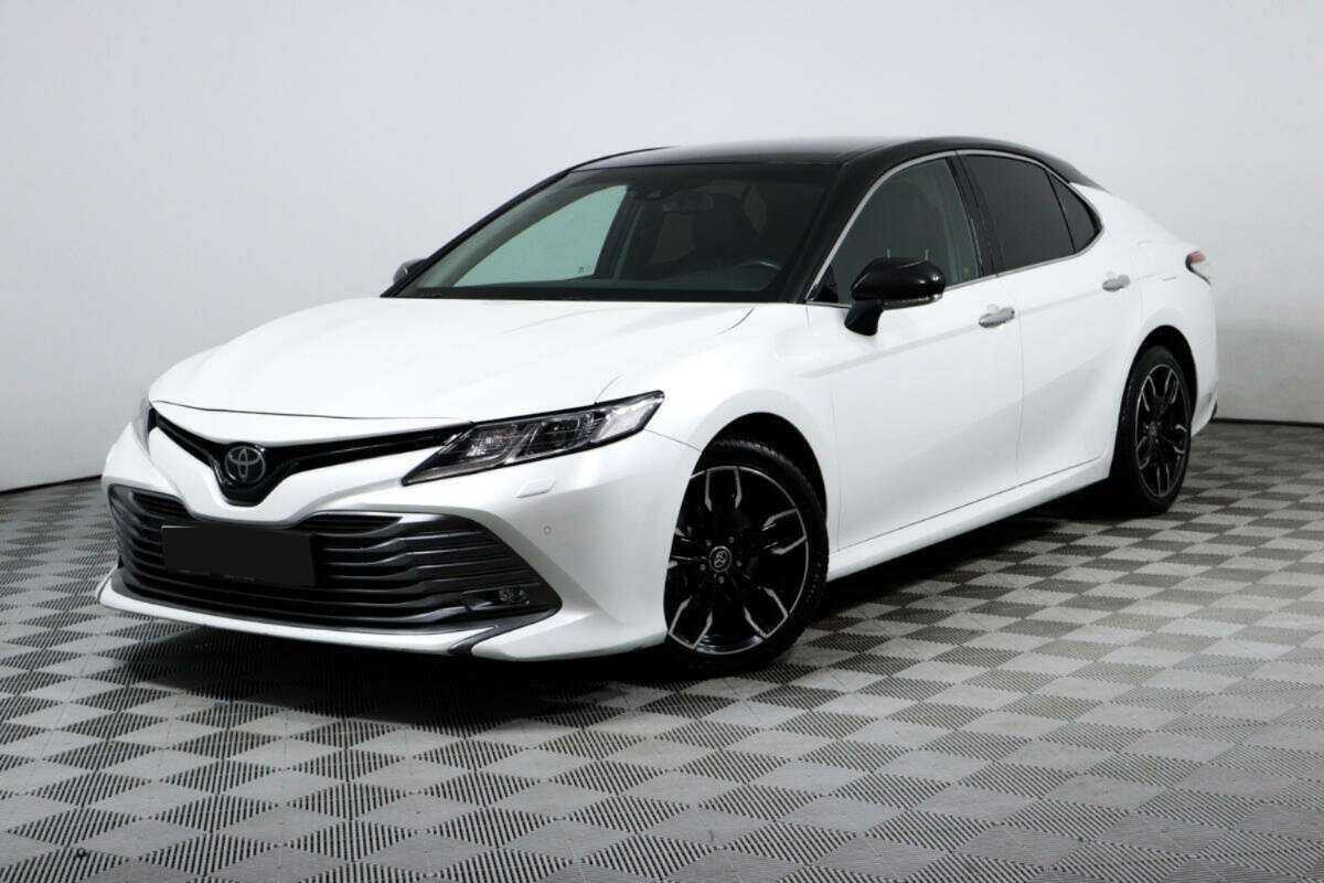 Купить Toyota Camry, 2020, 82 815 км.. Посмотреть фото