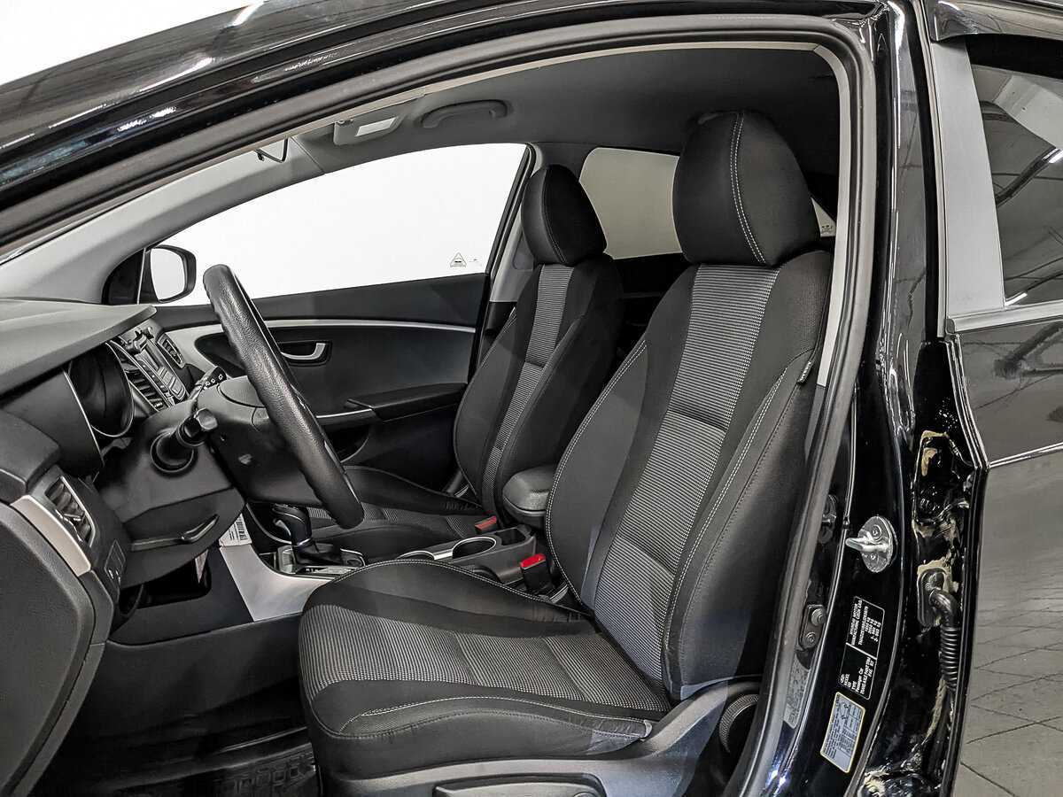 Купить Hyundai i30, 2015, 65 329 км.. Фото: #19