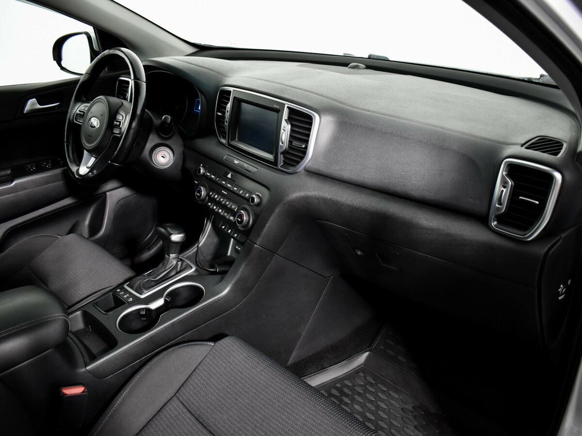 Купить Kia Sportage, 2017, 177 705 км.. Фото: #12