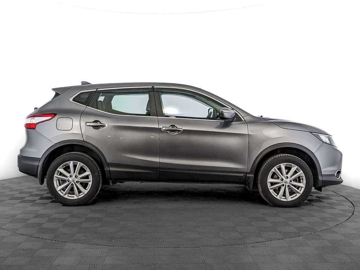 Купить Nissan Qashqai, 2019, 114 893 км.. Фото: #3