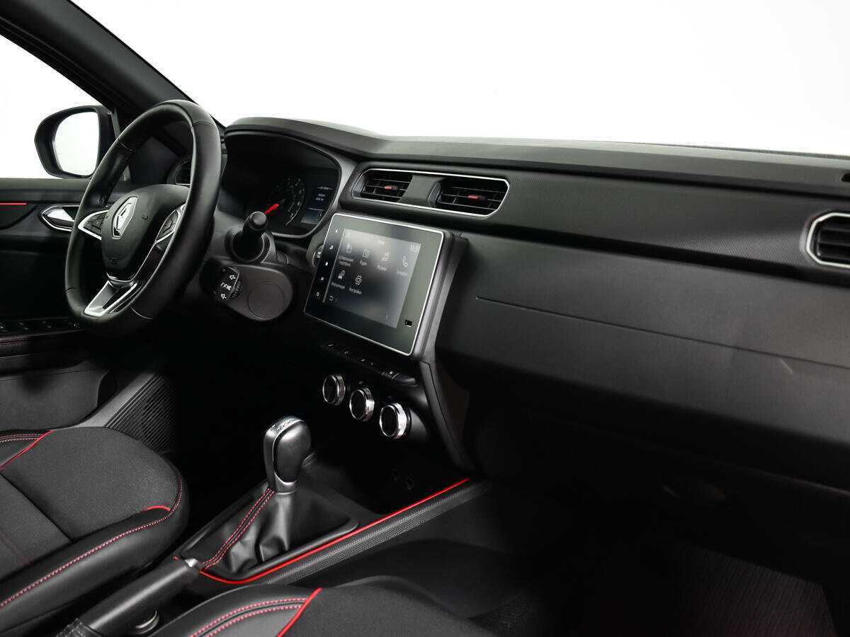 Купить Renault Arkana, 2021, 70 215 км.. Фото: #8