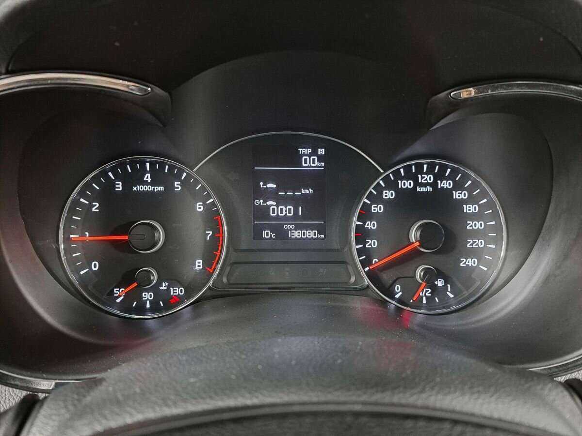 Купить Kia Cerato, 2017, 138 002 км.. Фото: #10