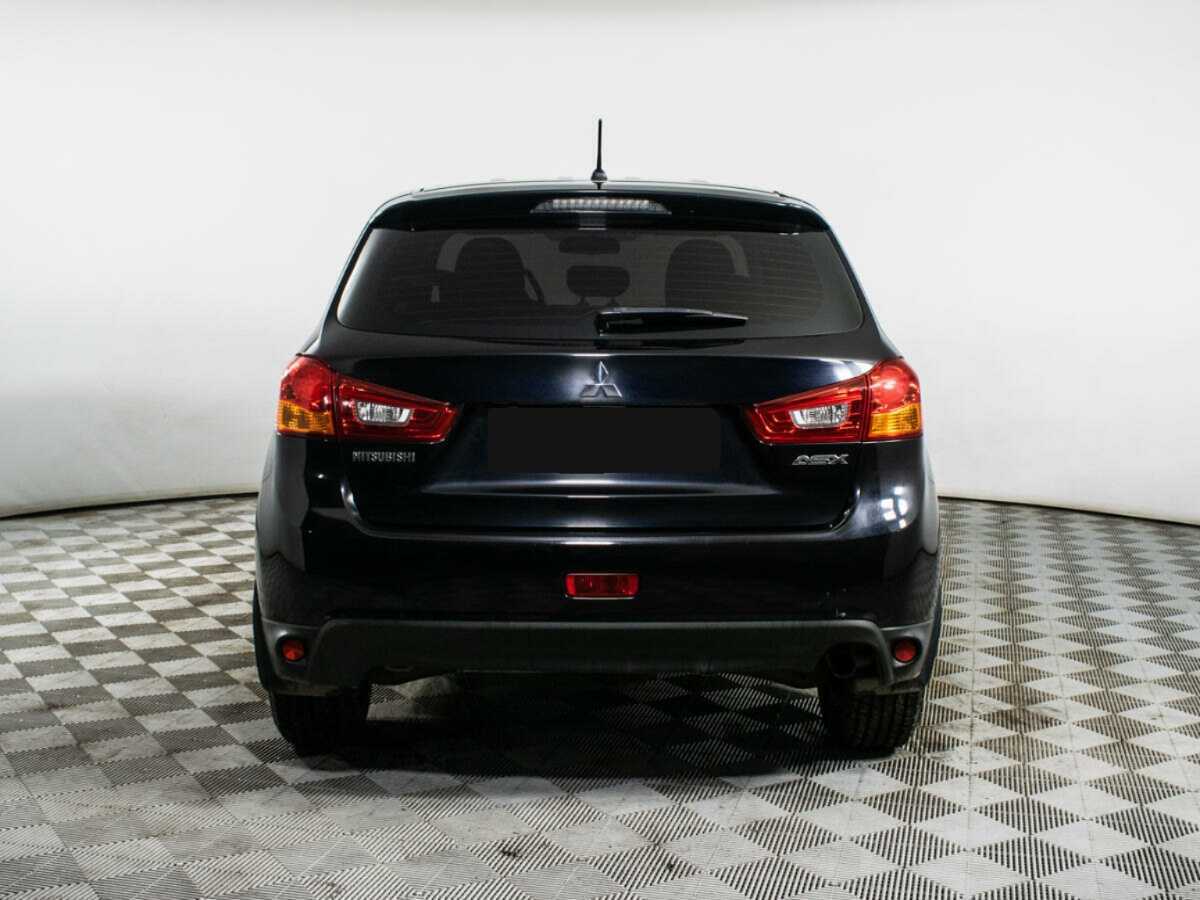 Купить Mitsubishi ASX, 2014, 200 626 км.. Фото: #5