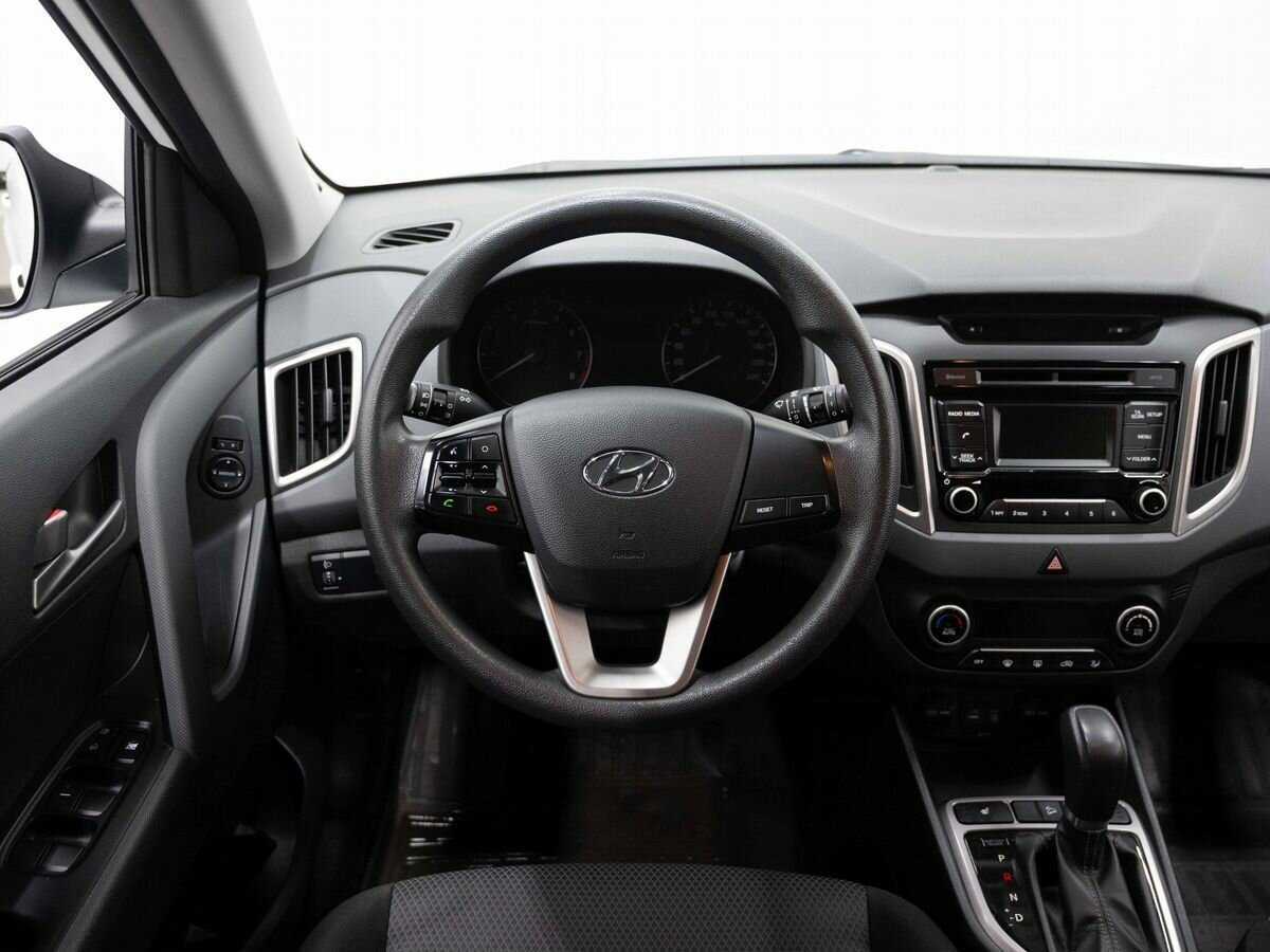 Купить Hyundai Creta, 2016, 110 000 км.. Фото: #13