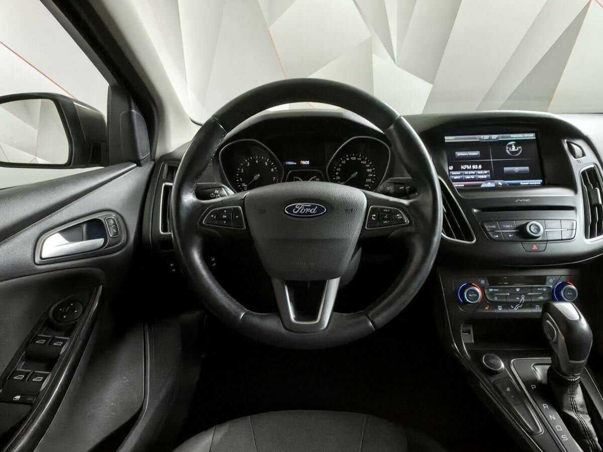 Купить Ford Focus, 2016, 175 201 км.. Фото: #14