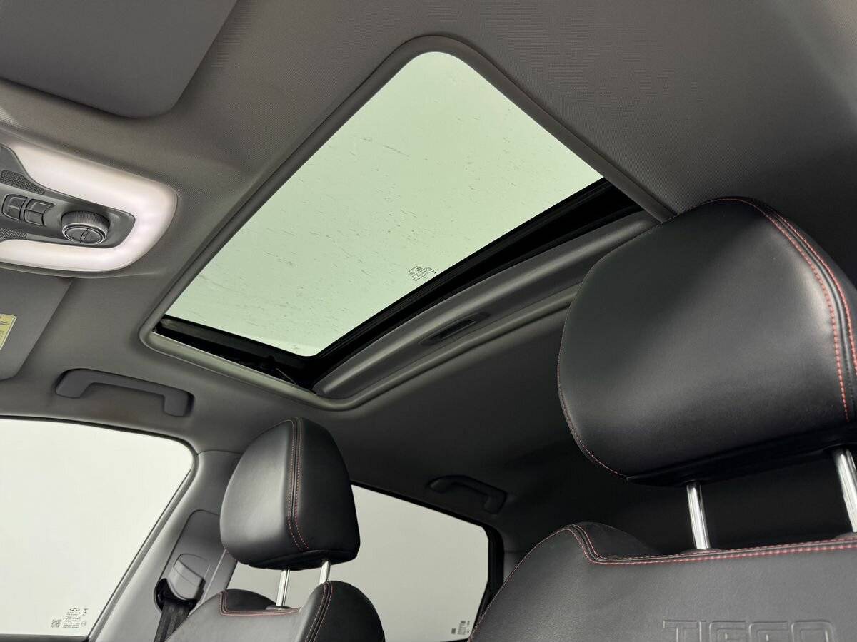 Купить Chery Tiggo 4 Pro, 2022, 76 333 км.. Фото: #13