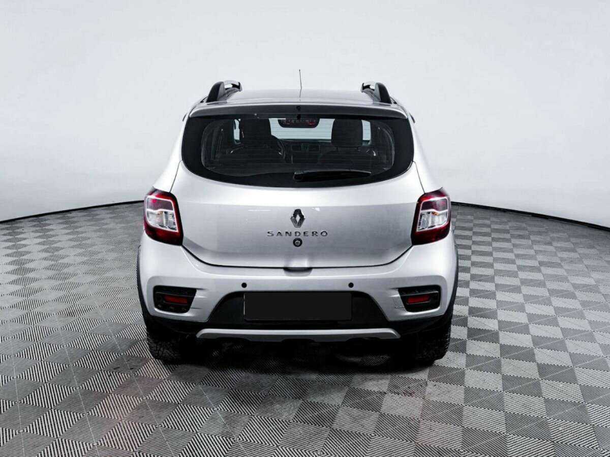 Купить Renault Sandero, 2022, 10 460 км.. Фото: #5