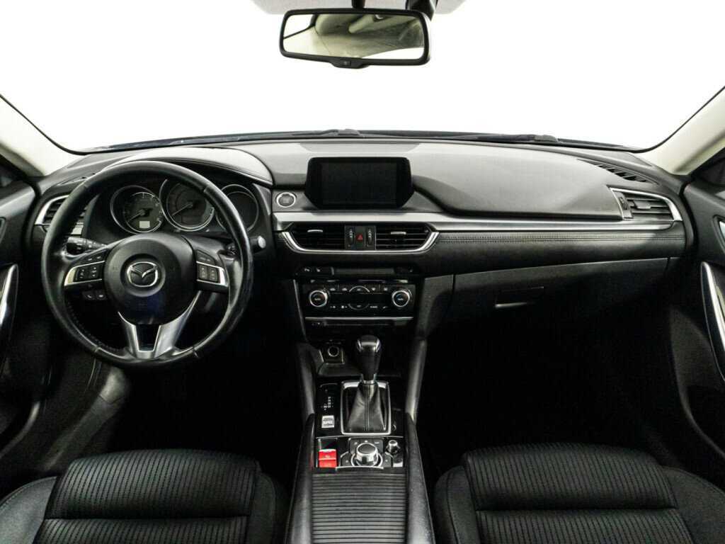 Купить Mazda 6, 2015, 199 000 км.. Фото: #12