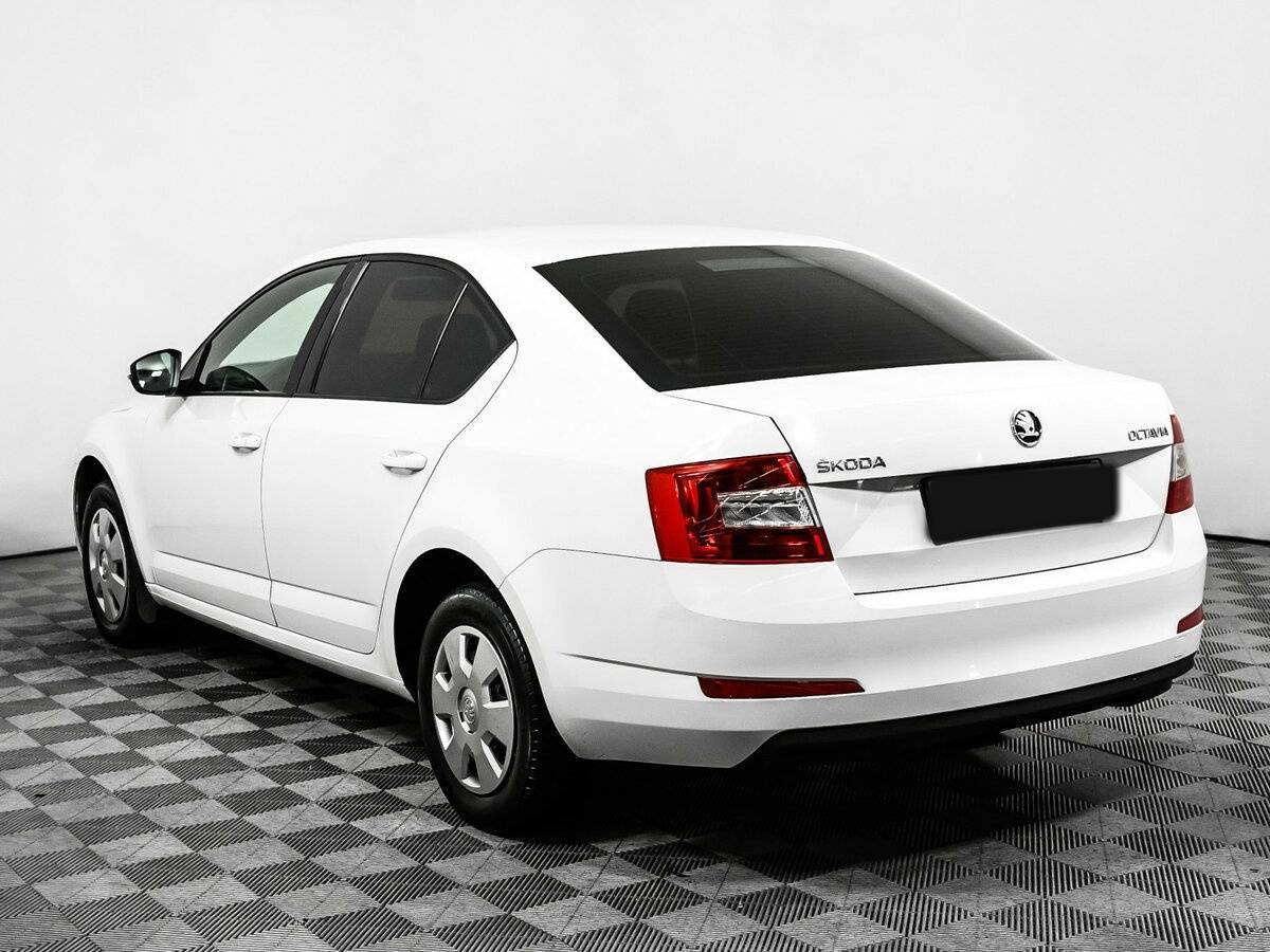 Купить Skoda Octavia, 2014, 144 250 км.. Фото: #6