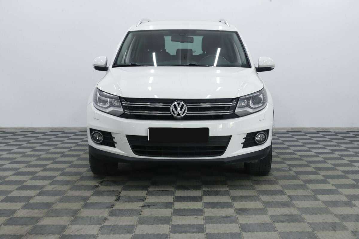 Купить Volkswagen Tiguan, 2015, 153 500 км.. Фото: #4