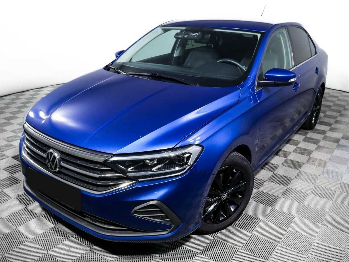 Купить Volkswagen Polo, 2021, 58 260 км.. Фото: #16