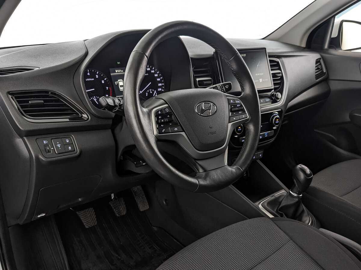Купить Hyundai Solaris, 2020, 82 754 км.. Фото: #10