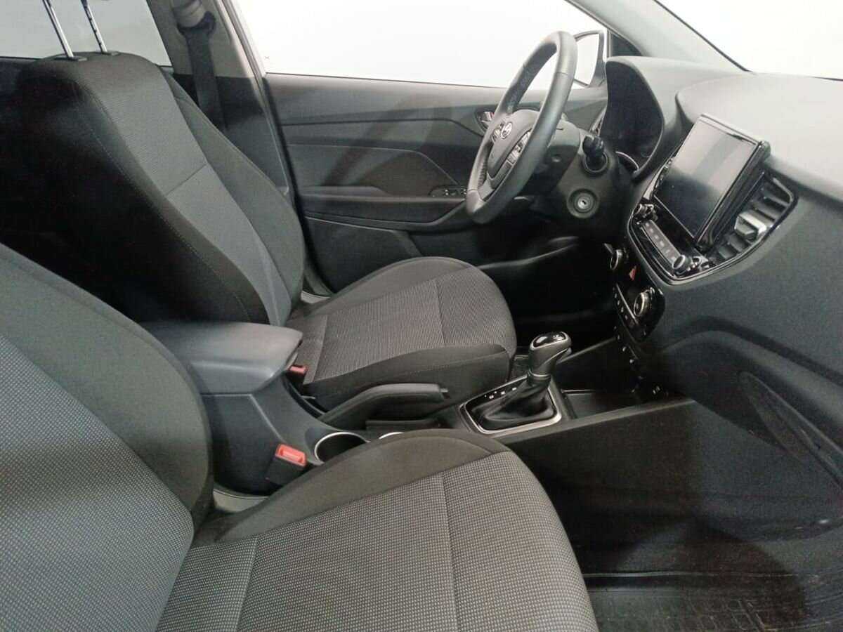 Купить Hyundai Solaris, 2022, 72 045 км.. Фото: #9