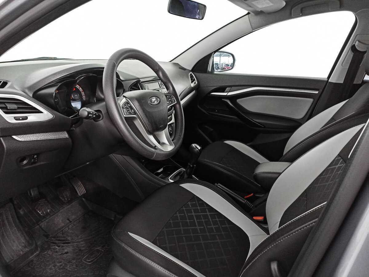 Купить Lada (ВАЗ) Vesta, 2019, 77 688 км.. Фото: #11