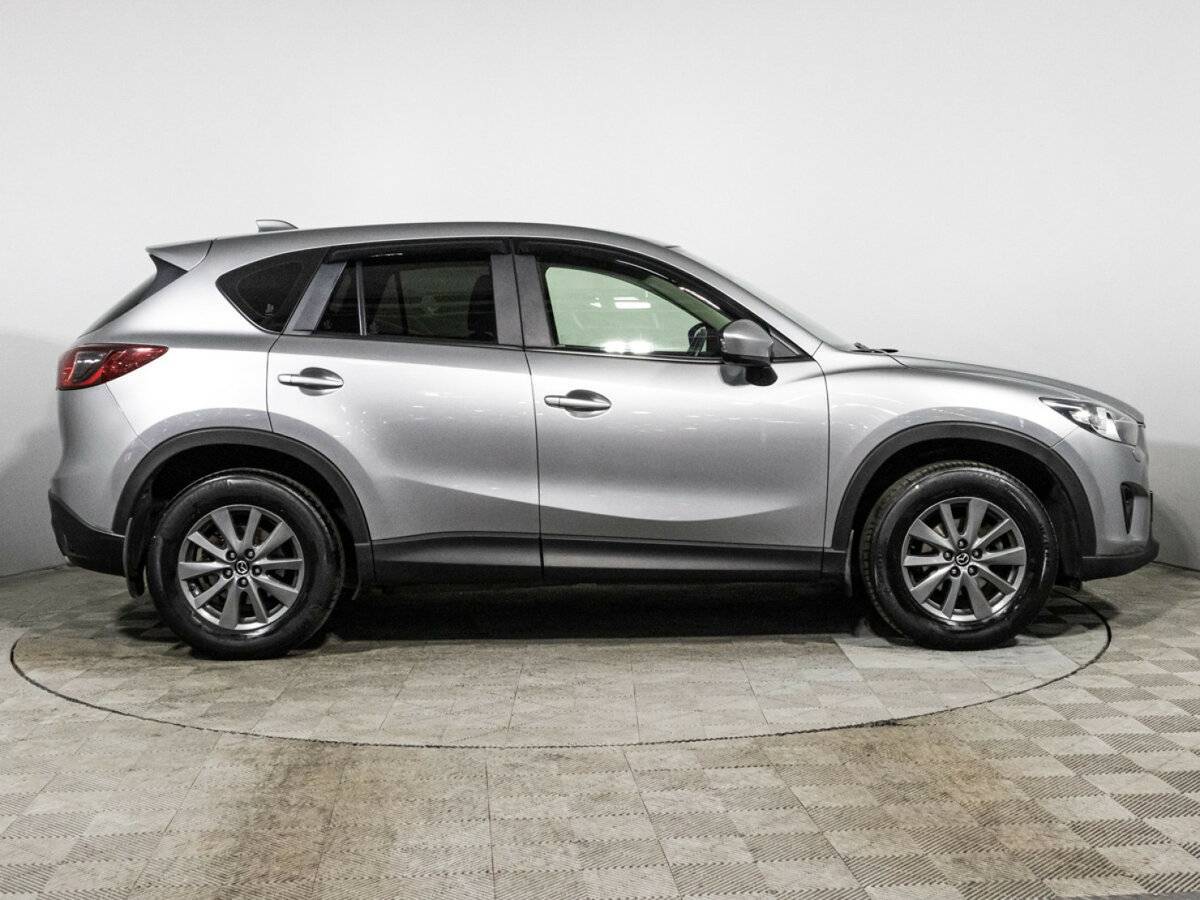 Купить Mazda CX-5, 2015, 167 933 км.. Фото: #4