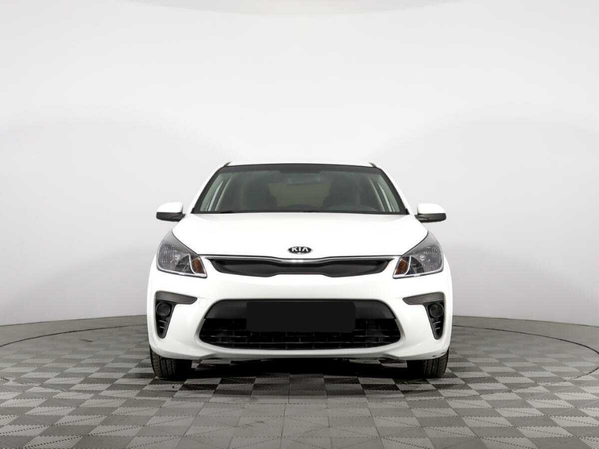 Купить Kia Rio, 2017, 84 809 км.. Фото: #1