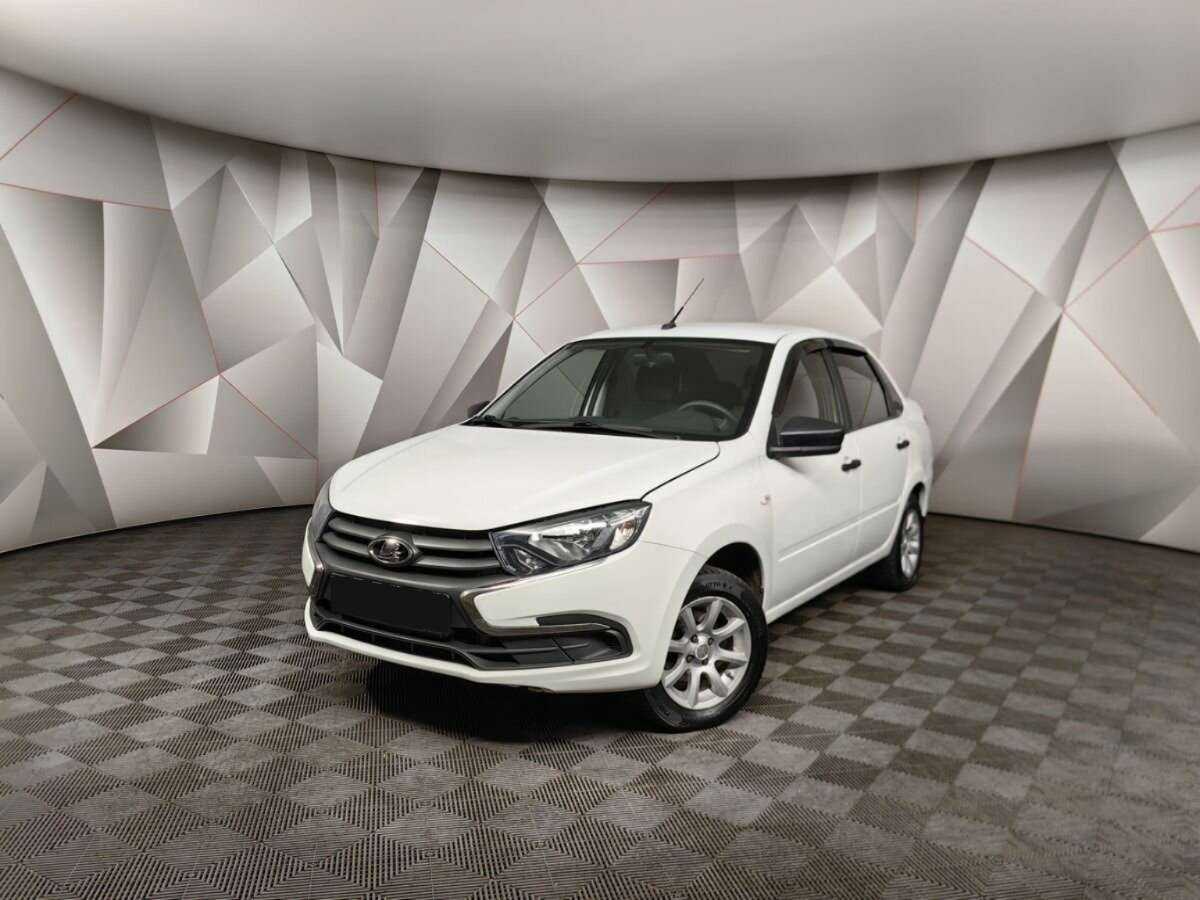 Купить Lada (ВАЗ) Granta, 2020, 74 572 км.. Фото: #0