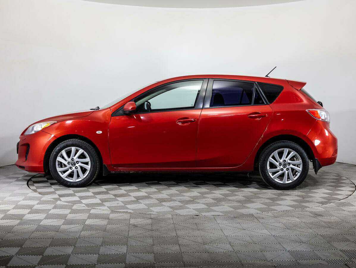 Купить Mazda 3, 2012, 231 590 км.. Фото: #7