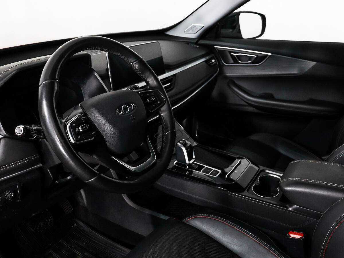 Купить Chery Tiggo 7 Pro, 2020, 78 530 км.. Фото: #8