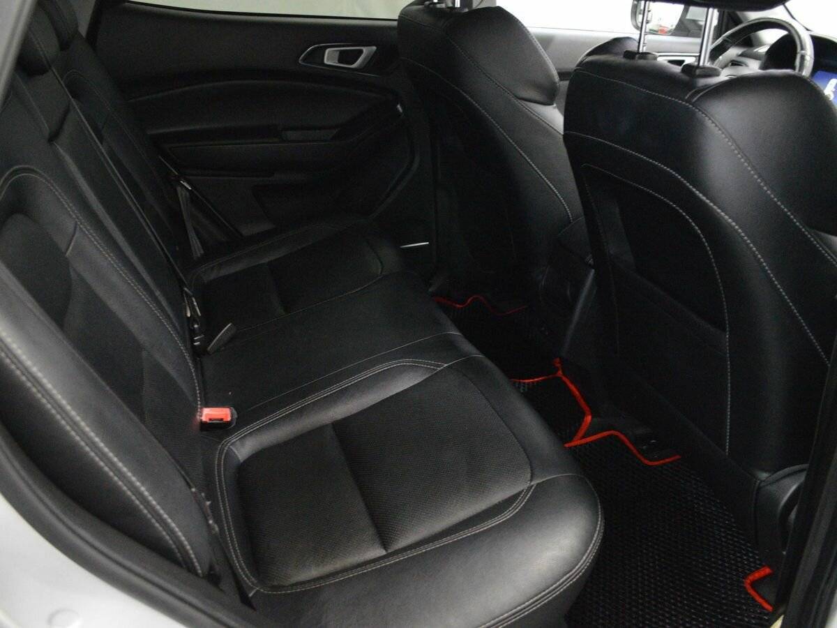 Купить Chery Tiggo 4, 2020, 97 104 км.. Фото: #12