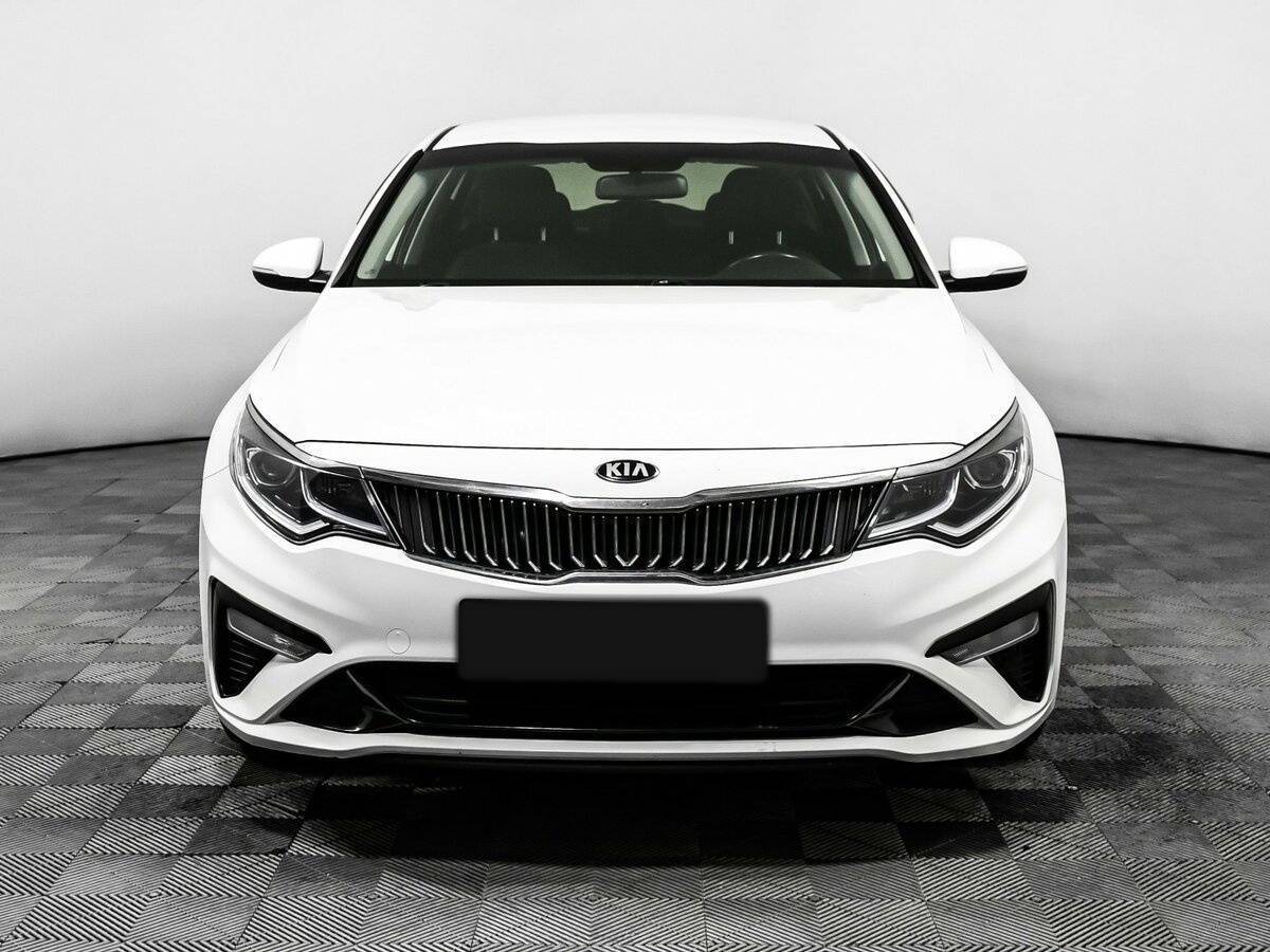 Купить Kia Optima, 2019, 82 007 км.. Фото: #1