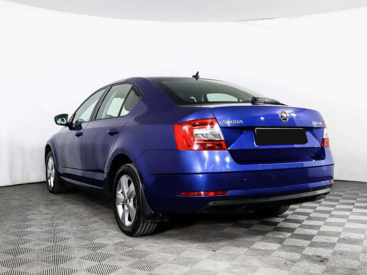 Купить Skoda Octavia, 2019, 109 000 км.. Фото: #5