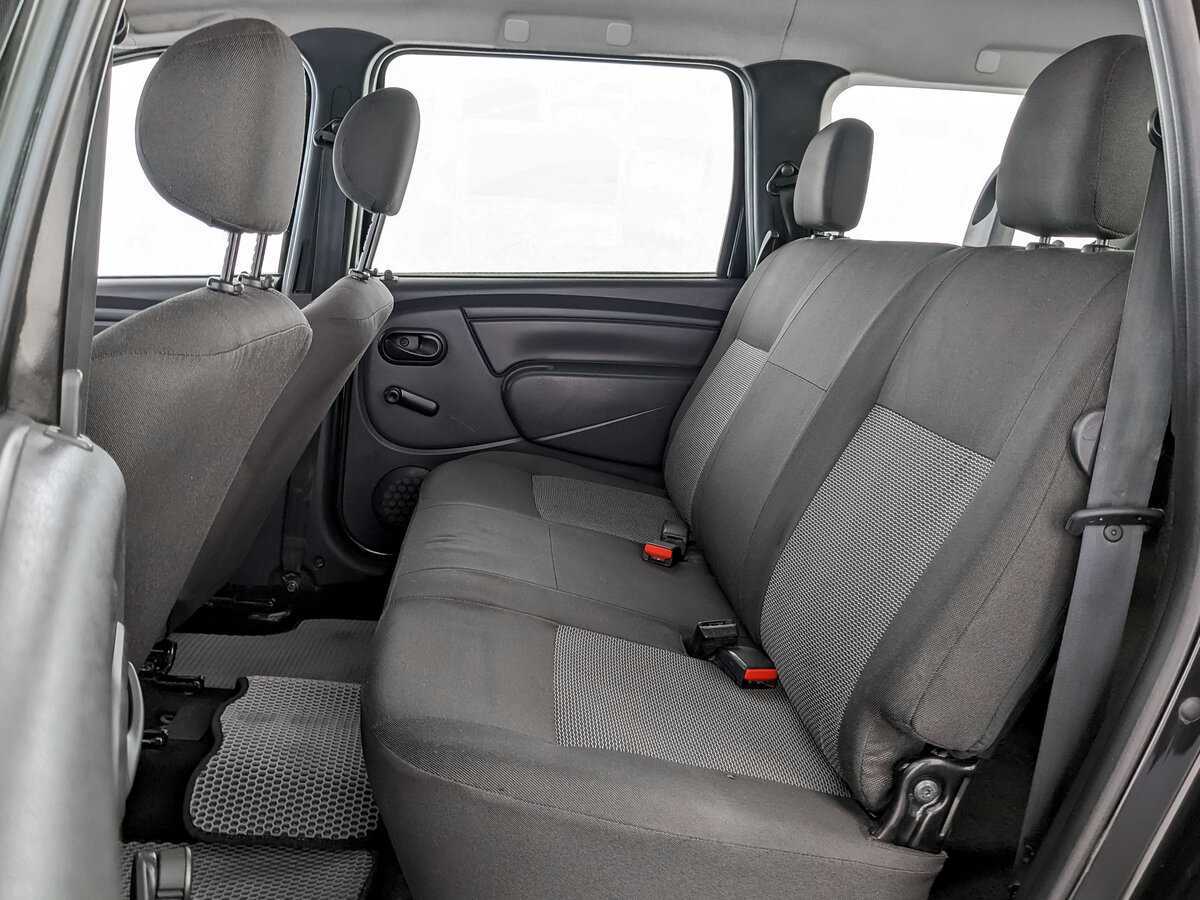 Купить Lada (ВАЗ) Largus, 2019, 43 983 км.. Фото: #9