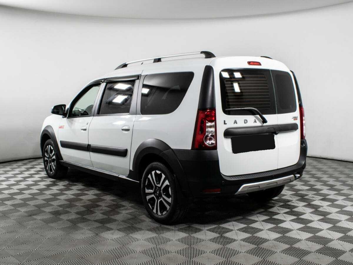 Купить Lada (ВАЗ) Largus, 2022, 56 042 км.. Фото: #6