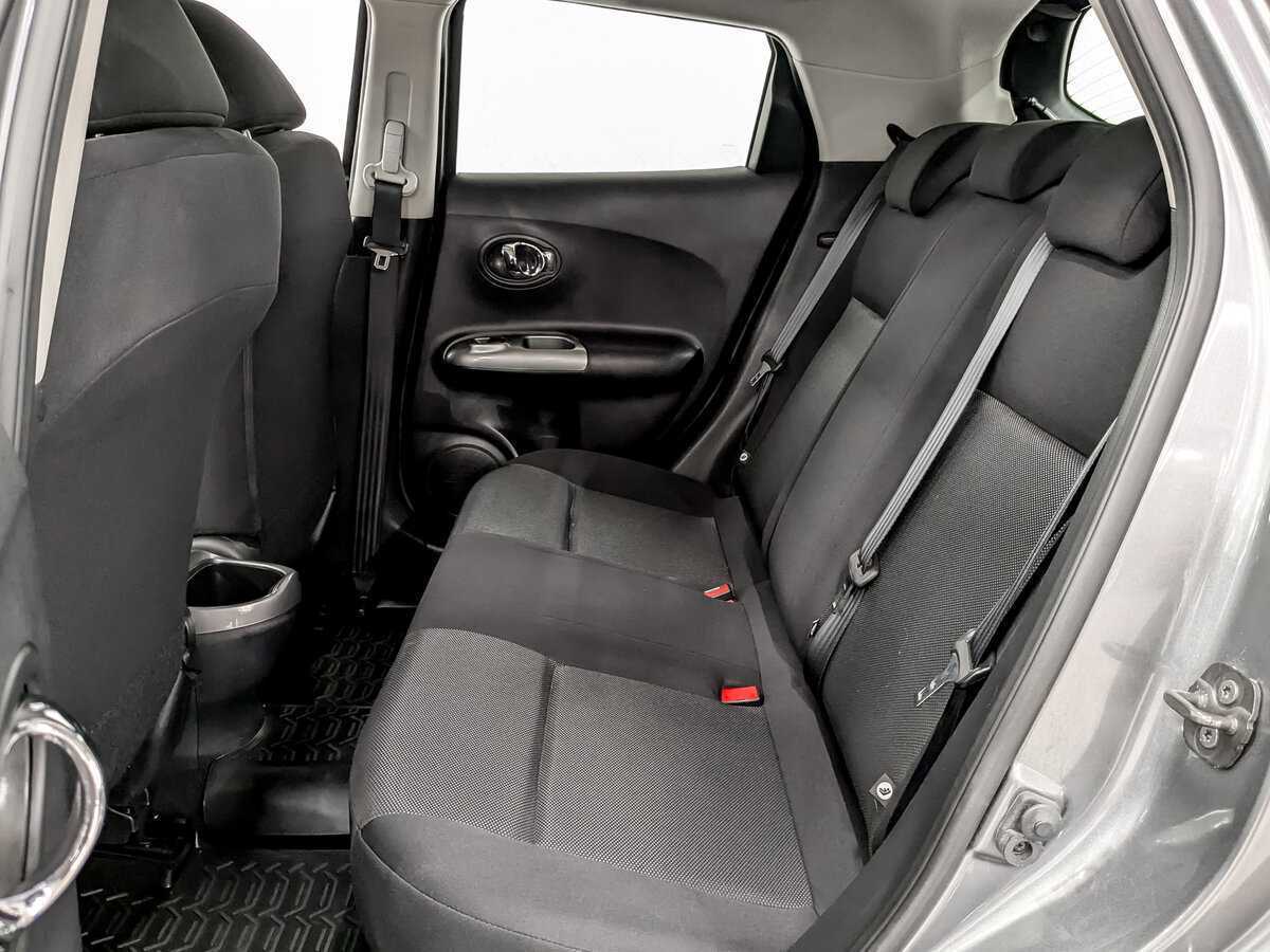 Купить Nissan Juke, 2014, 130 424 км.. Фото: #11