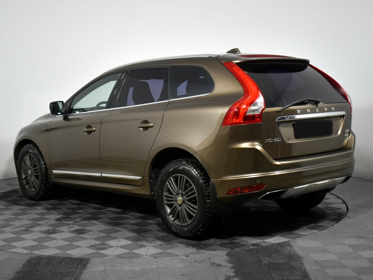 Купить Volvo XC60, 2014, 290 195 км.. Фото: #6