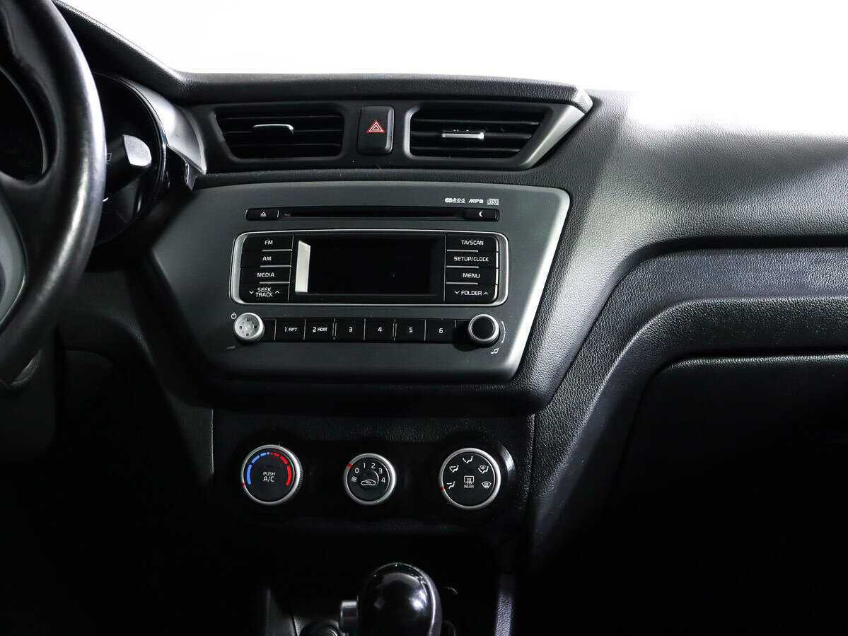 Купить Kia Rio, 2015, 161 702 км.. Фото: #12