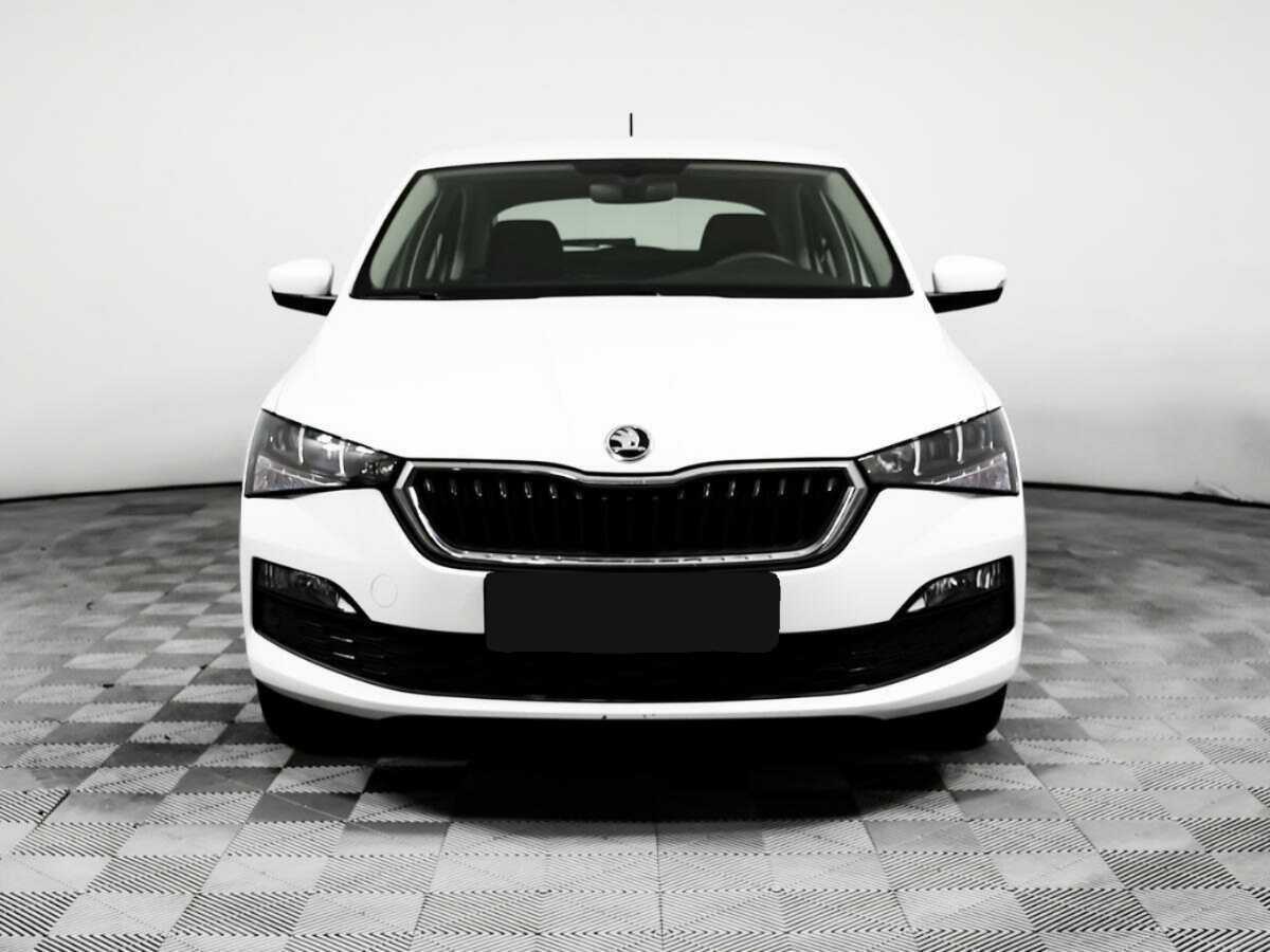 Купить Skoda Rapid, 2020, 15 170 км.. Фото: #1