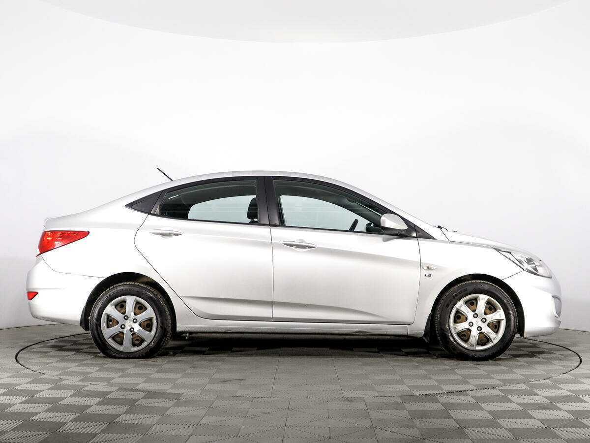 Купить Hyundai Solaris, 2013, 232 271 км.. Фото: #3