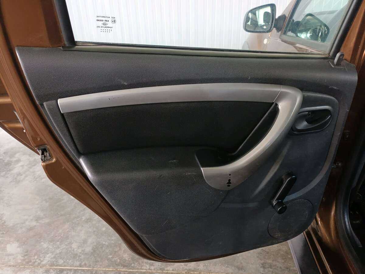 Купить Renault Duster, 2012, 167 465 км.. Фото: #16