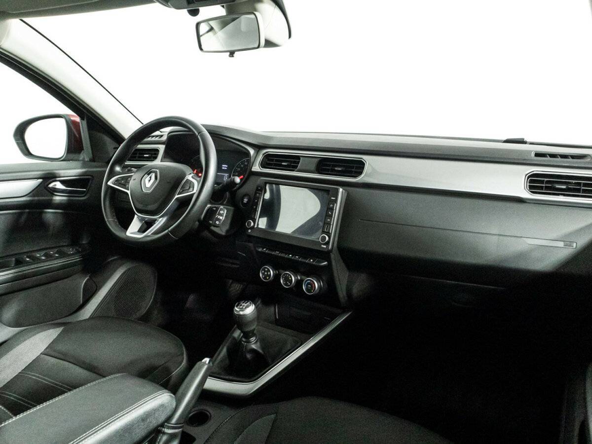 Купить Renault Arkana, 2021, 59 200 км.. Фото: #8