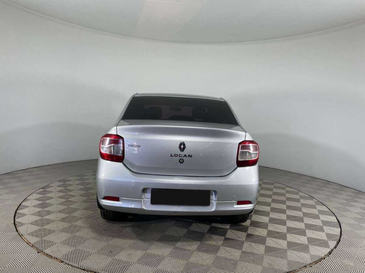 Купить Renault Logan, 2015, 130 503 км.. Фото: #4