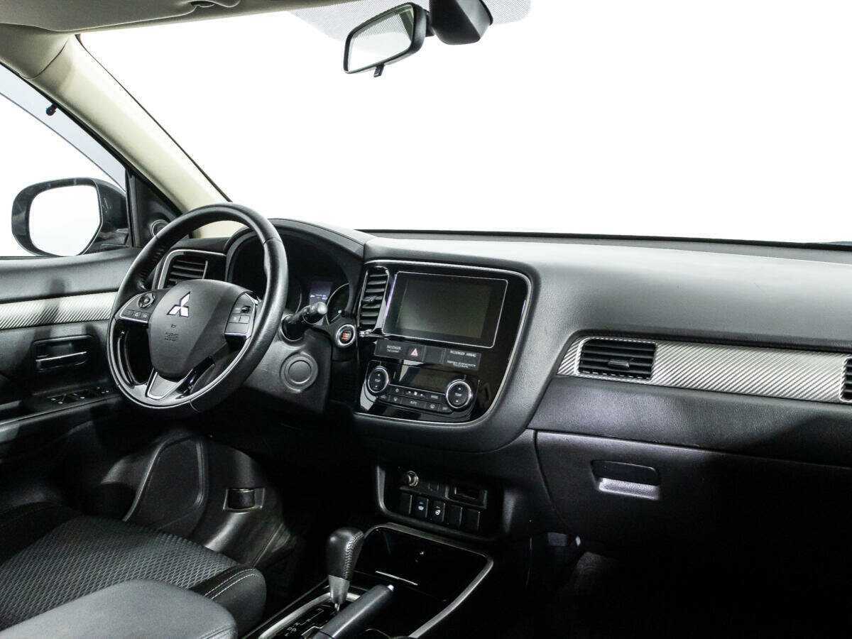 Купить Mitsubishi Outlander, 2018, 147 456 км.. Фото: #8