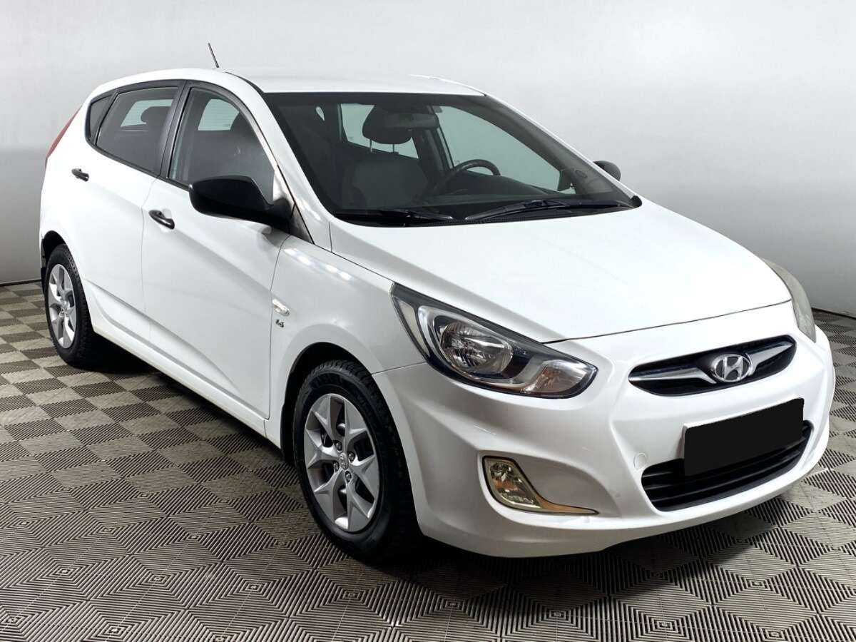 Купить Hyundai Solaris, 2014, 102 500 км.. Фото: #2