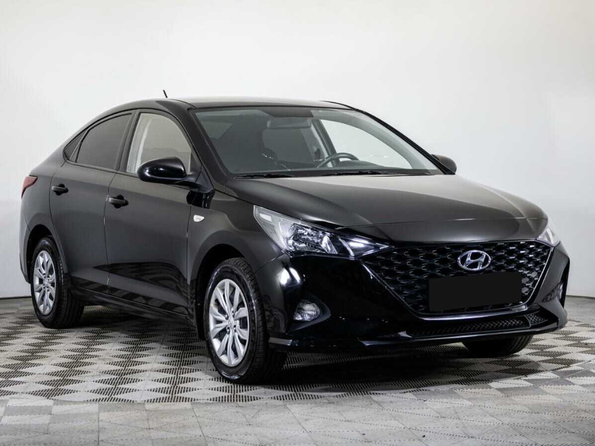 Купить Hyundai Solaris, 2020, 45 742 км.. Фото: #2
