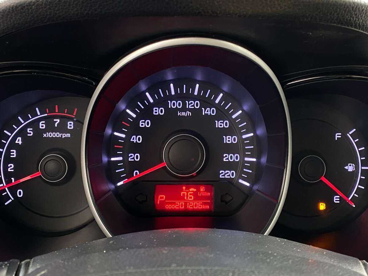 Купить Kia Rio, 2014, 201 000 км.. Фото: #16