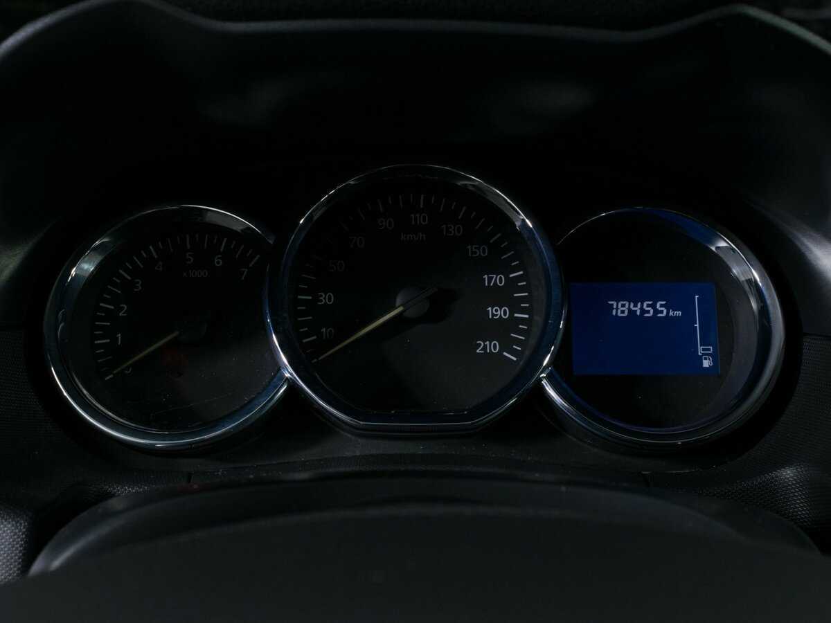 Купить Renault Duster, 2018, 78 199 км.. Фото: #9