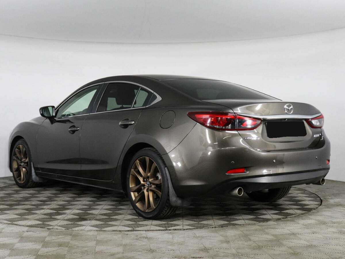 Купить Mazda 6, 2015, 140 214 км.. Фото: #6