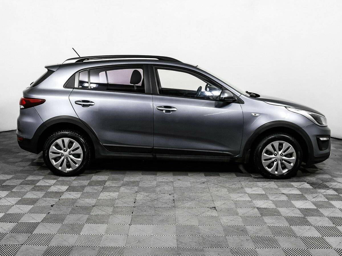 Купить Kia Rio, 2019, 116 522 км.. Фото: #3