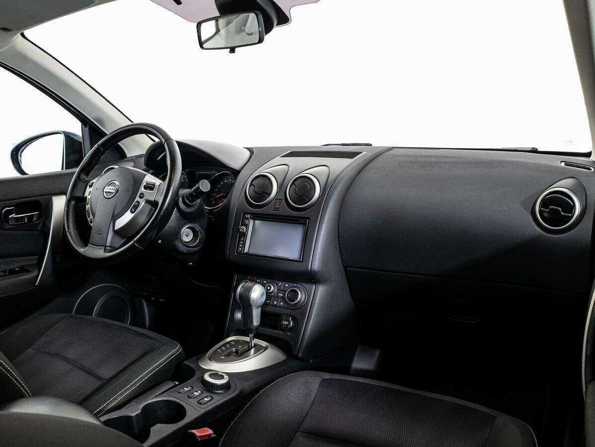 Купить Nissan Qashqai, 2012, 119 344 км.. Фото: #8