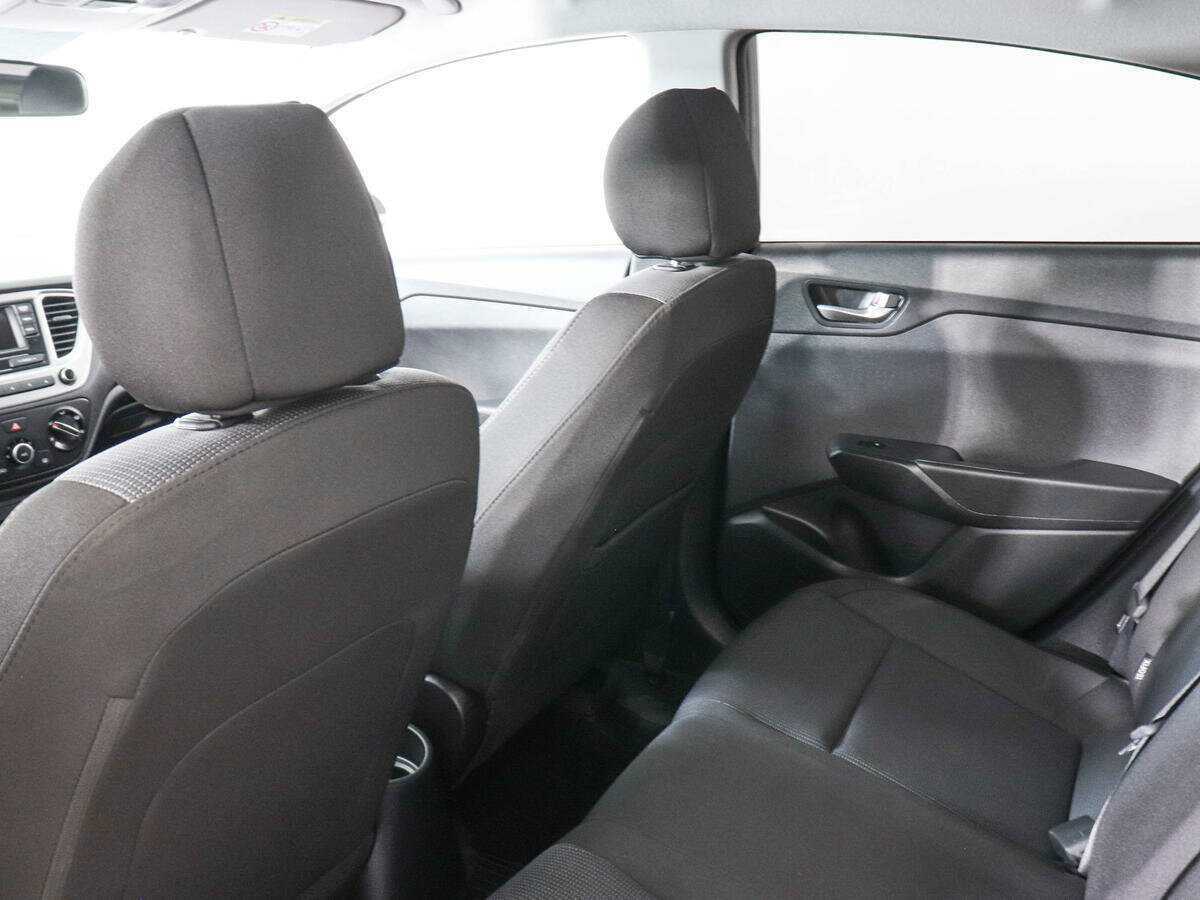 Купить Hyundai Solaris, 2020, 50 235 км.. Фото: #11